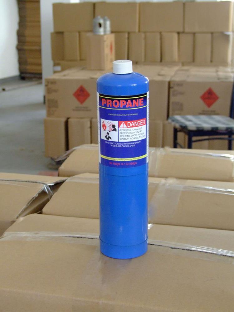 propane gas cylinder