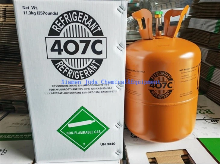 r407c cost