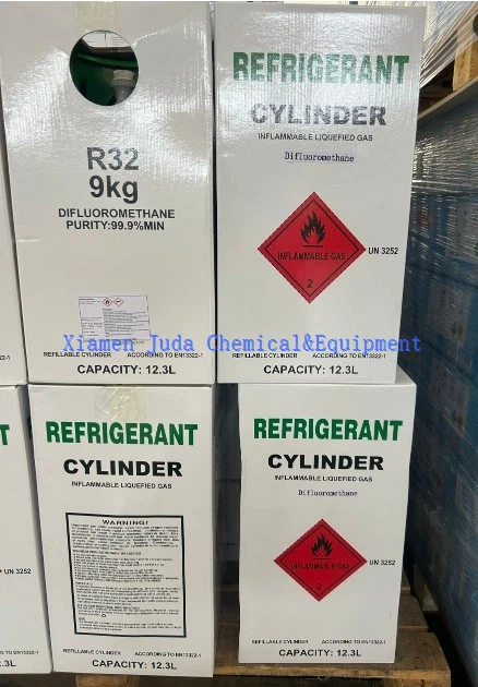 r32 refrigerant replacement