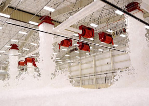 Foam Fire Suppression Systems Foam Fire Suppression Systems