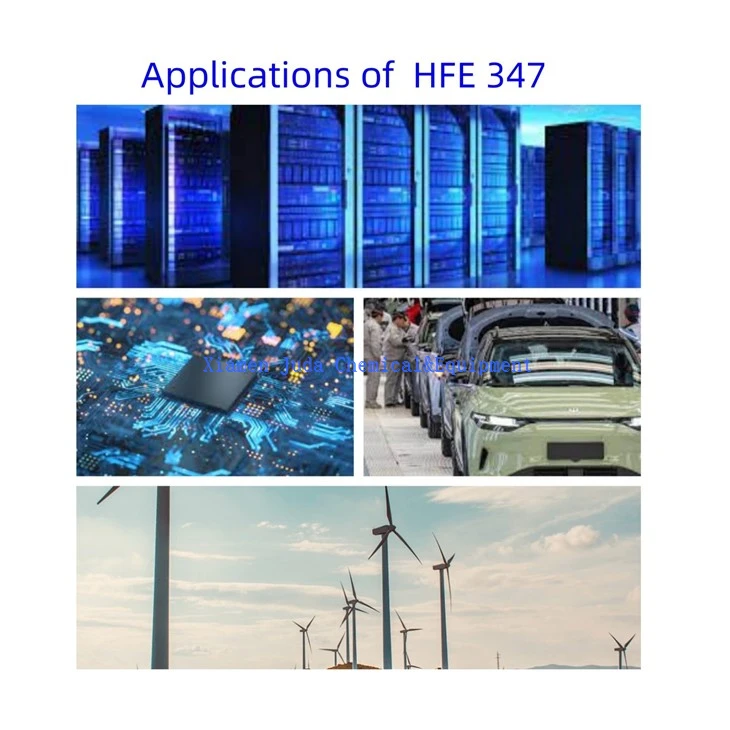 HFE 347 Application