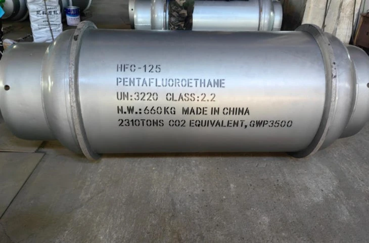 freon r125