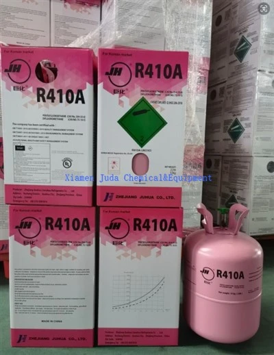 R410a rashladno sredstvo za HVAC sustav