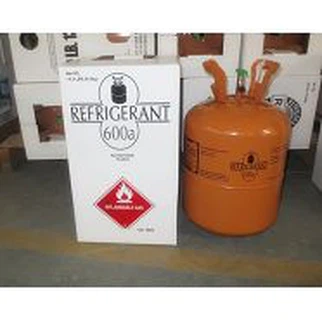 R600a rashladni plin za rashladne sustave visokih i srednjih temperatura