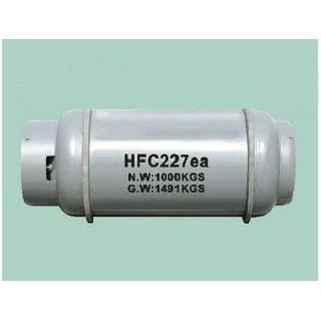 Gas HFC-227EA za gašenje požara za zamjenu Halon 1301