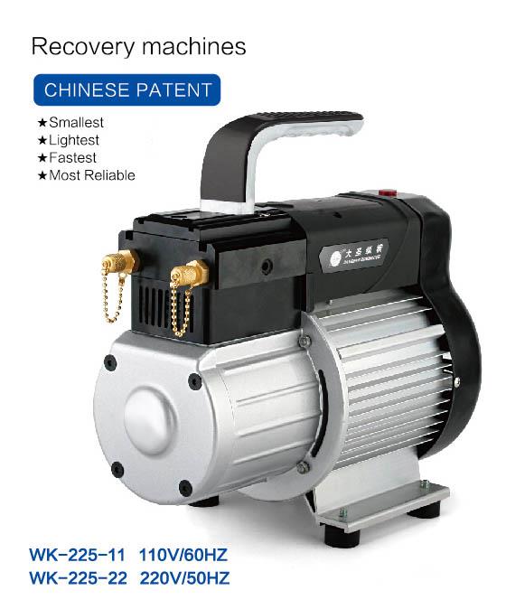 Freon za oporavak WK-RC225
