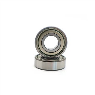 6203ZZ kuglični ležaj s dubokim žljebovima|Opskrba na veliko