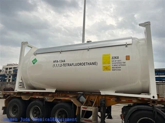 Aerosolni propelant HFA R134a