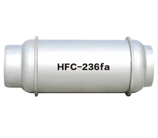 Zeleni aparat za gašenje požara HFC 236FA za zamjenu halona 1211